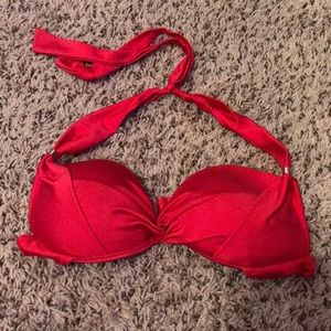 Bra swimming top